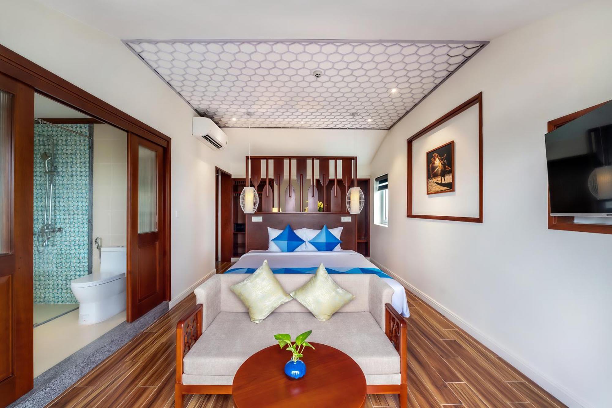 Amina Lantana Hoi An Hotel & Spa Exterior foto