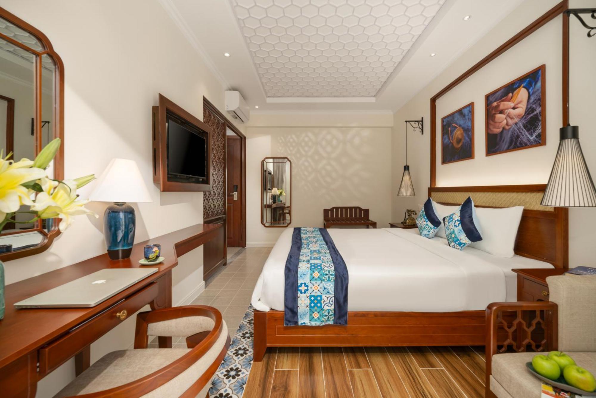 Amina Lantana Hoi An Hotel & Spa Habitación foto